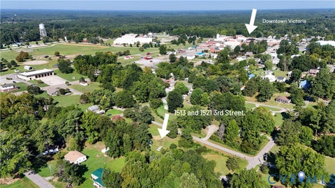 Tiny photo for 1513 & 1521 Third Street, Victoria, VA 23952 (MLS # 2623627)