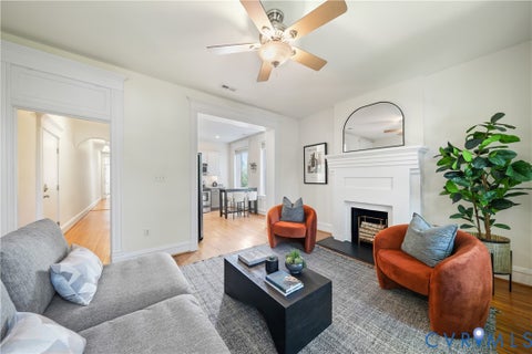 Tiny photo for 101 N Stafford Avenue #10, Richmond, VA 23220 (MLS # 2623682)