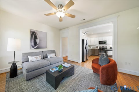 Tiny photo for 101 N Stafford Avenue #10, Richmond, VA 23220 (MLS # 2623682)