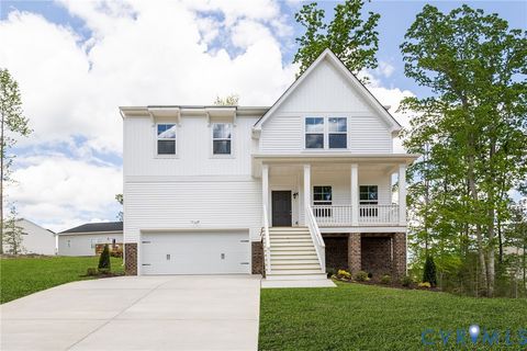 Photo of 3409 Marwick Lane, Richmond, VA 23234 (MLS # 2528149)