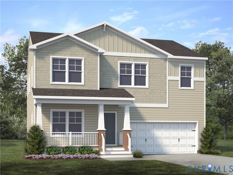 Tiny photo for 3409 Marwick Lane, Richmond, VA 23234 (MLS # 2528149)