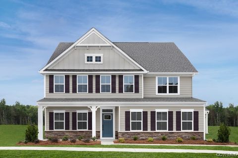 9523 Halifax Green Drive Mechanicsville VA 23116