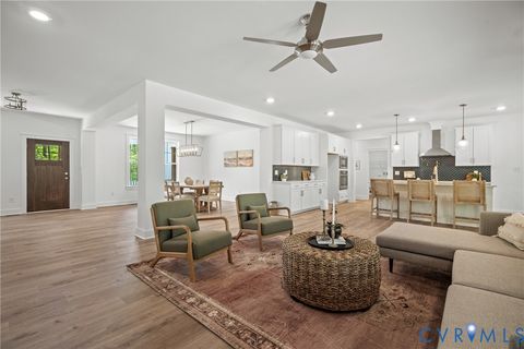 Tiny photo for 3120 Lake Stone Lot 22 Terrace, Powhatan, VA 23139 (MLS # 2530067)