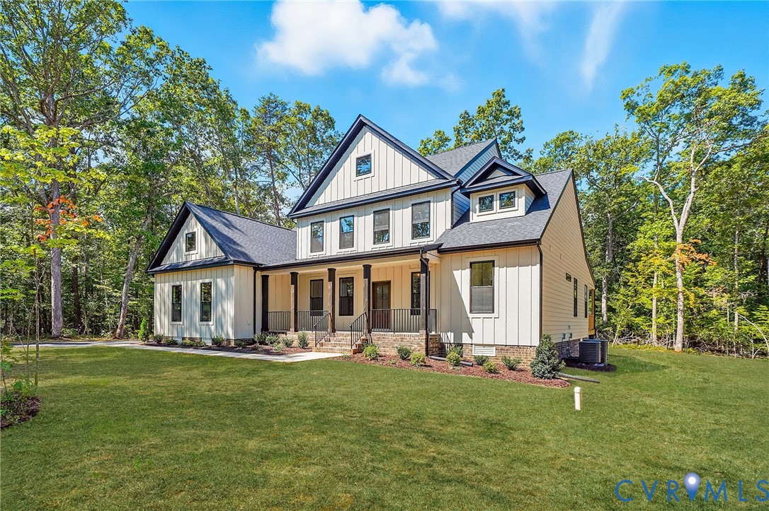 3120 Lake Stone Lot 22 Terrace