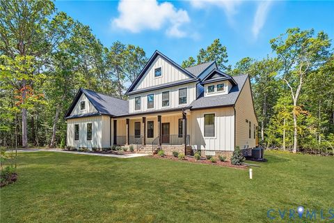 Tiny photo for 3120 Lake Stone Lot 22 Terrace, Powhatan, VA 23139 (MLS # 2530067)