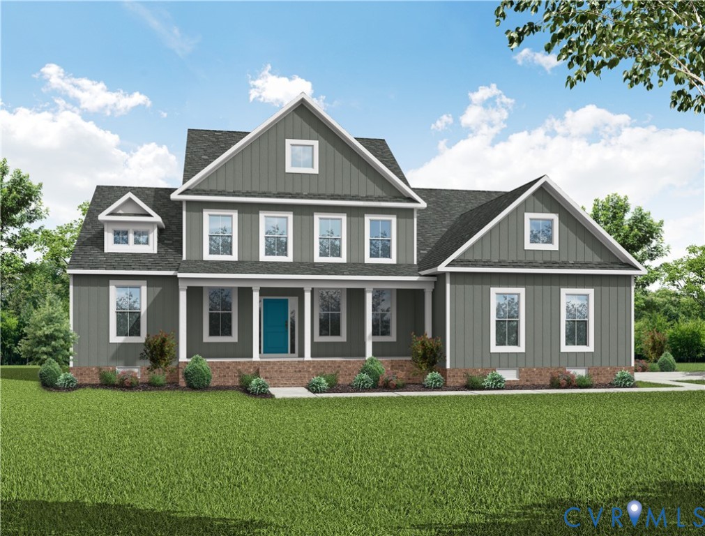 3120 Lake Stone Lot 22 Terrace