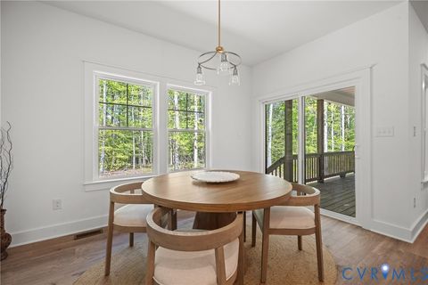 Tiny photo for 3120 Lake Stone Lot 22 Terrace, Powhatan, VA 23139 (MLS # 2530067)