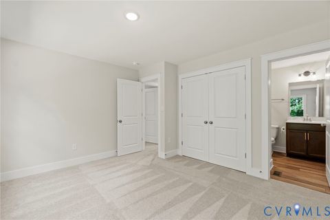 Tiny photo for 3120 Lake Stone Lot 22 Terrace, Powhatan, VA 23139 (MLS # 2530067)