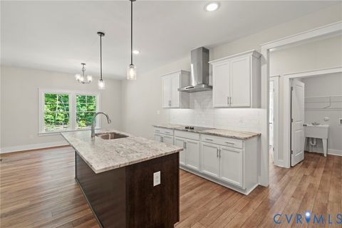 Tiny photo for 3120 Lake Stone Lot 22 Terrace, Powhatan, VA 23139 (MLS # 2530067)