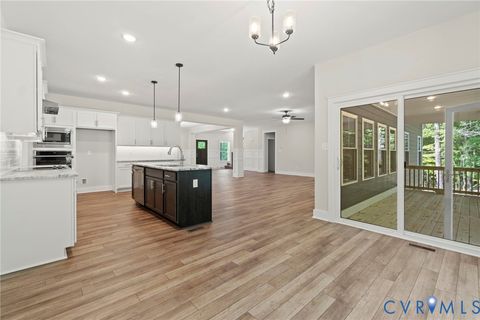 Tiny photo for 3120 Lake Stone Lot 22 Terrace, Powhatan, VA 23139 (MLS # 2530067)