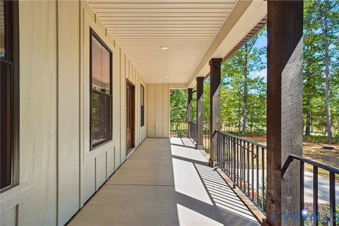 Tiny photo for 3120 Lake Stone Lot 22 Terrace, Powhatan, VA 23139 (MLS # 2530067)