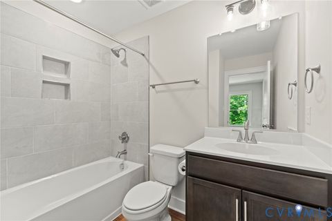 Tiny photo for 3120 Lake Stone Lot 22 Terrace, Powhatan, VA 23139 (MLS # 2530067)