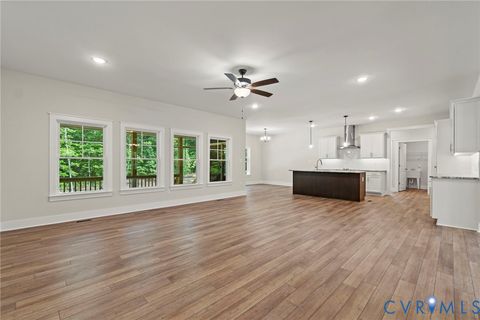 Tiny photo for 3120 Lake Stone Lot 22 Terrace, Powhatan, VA 23139 (MLS # 2530067)