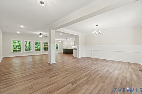 Tiny photo for 3120 Lake Stone Lot 22 Terrace, Powhatan, VA 23139 (MLS # 2530067)