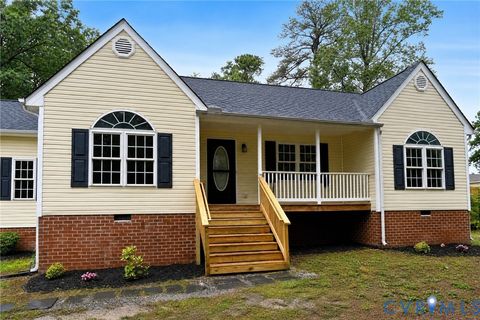 Tiny photo for 3811 West Street, Chester, VA 23831 (MLS # 2614158)