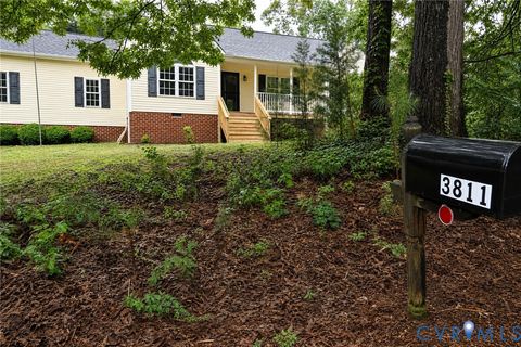 Tiny photo for 3811 West Street, Chester, VA 23831 (MLS # 2614158)