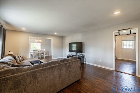 Tiny photo for 3412 Foster Avenue, South Chesterfield, VA 23803 (MLS # 2607037)