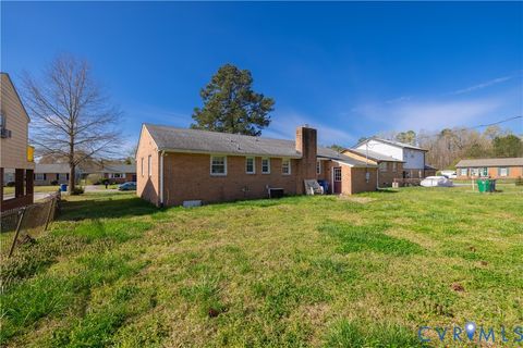 Tiny photo for 3412 Foster Avenue, South Chesterfield, VA 23803 (MLS # 2607037)