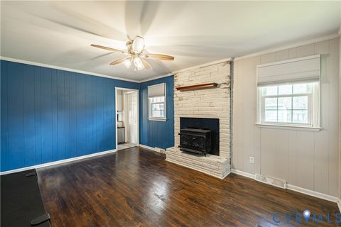 Tiny photo for 3412 Foster Avenue, South Chesterfield, VA 23803 (MLS # 2607037)