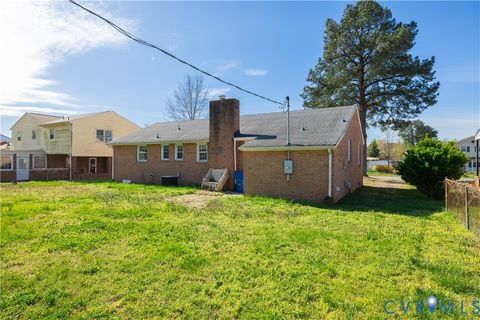Tiny photo for 3412 Foster Avenue, South Chesterfield, VA 23803 (MLS # 2607037)