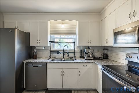 Tiny photo for 3412 Foster Avenue, South Chesterfield, VA 23803 (MLS # 2607037)