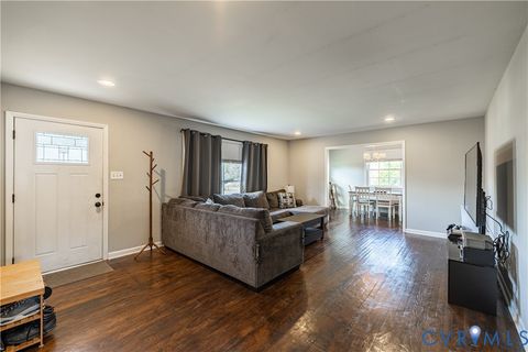 Tiny photo for 3412 Foster Avenue, South Chesterfield, VA 23803 (MLS # 2607037)