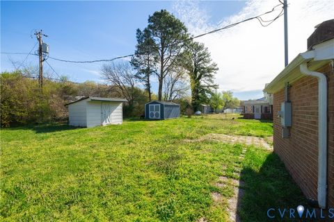 Tiny photo for 3412 Foster Avenue, South Chesterfield, VA 23803 (MLS # 2607037)