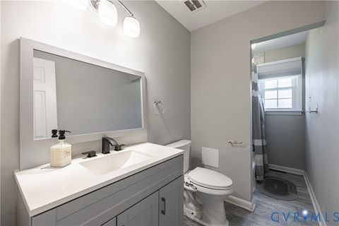 Tiny photo for 3412 Foster Avenue, South Chesterfield, VA 23803 (MLS # 2607037)