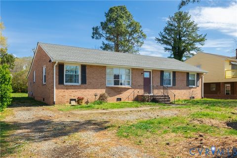 Tiny photo for 3412 Foster Avenue, South Chesterfield, VA 23803 (MLS # 2607037)