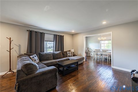 Tiny photo for 3412 Foster Avenue, South Chesterfield, VA 23803 (MLS # 2607037)