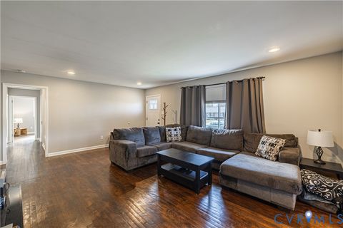 Tiny photo for 3412 Foster Avenue, South Chesterfield, VA 23803 (MLS # 2607037)