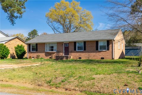 Photo of 3412 Foster Avenue, South Chesterfield, VA 23803 (MLS # 2607037)