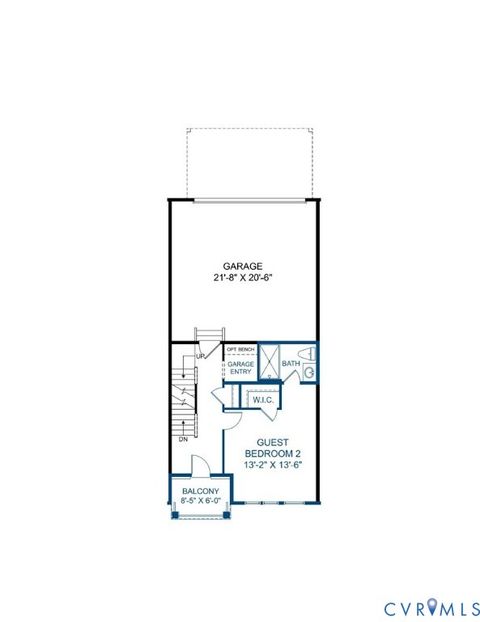 Tiny photo for 16025 Aspect Way, Midlothian, VA 23113 (MLS # 2609411)