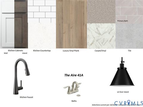 Tiny photo for 16025 Aspect Way, Midlothian, VA 23113 (MLS # 2609411)