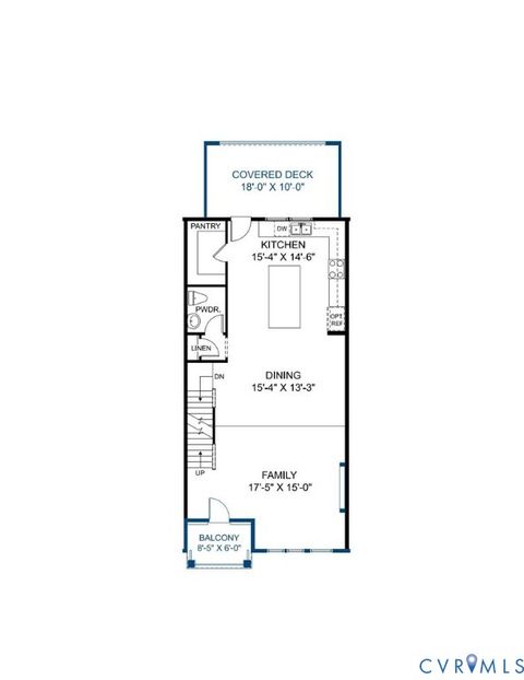 Tiny photo for 16025 Aspect Way, Midlothian, VA 23113 (MLS # 2609411)