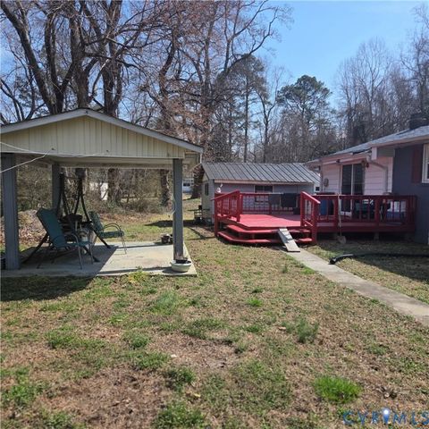 Tiny photo for 3065 Chickahominy Road, Toano, VA 23168 (MLS # 2606170)