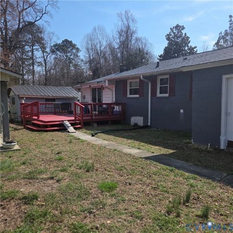 Tiny photo for 3065 Chickahominy Road, Toano, VA 23168 (MLS # 2606170)