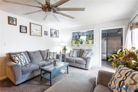 Tiny photo for 423 Atwater Road, Hopewell, VA 23860 (MLS # 2602149)