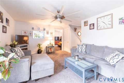 Tiny photo for 423 Atwater Road, Hopewell, VA 23860 (MLS # 2602149)