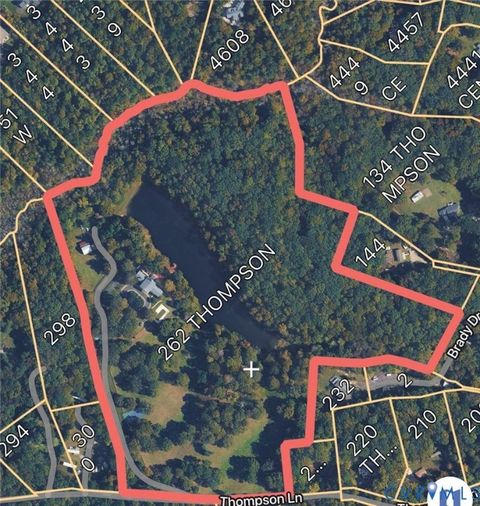 Tiny photo for 262 Thompson Lane, Williamsburg, VA 23188 (MLS # 2610342)