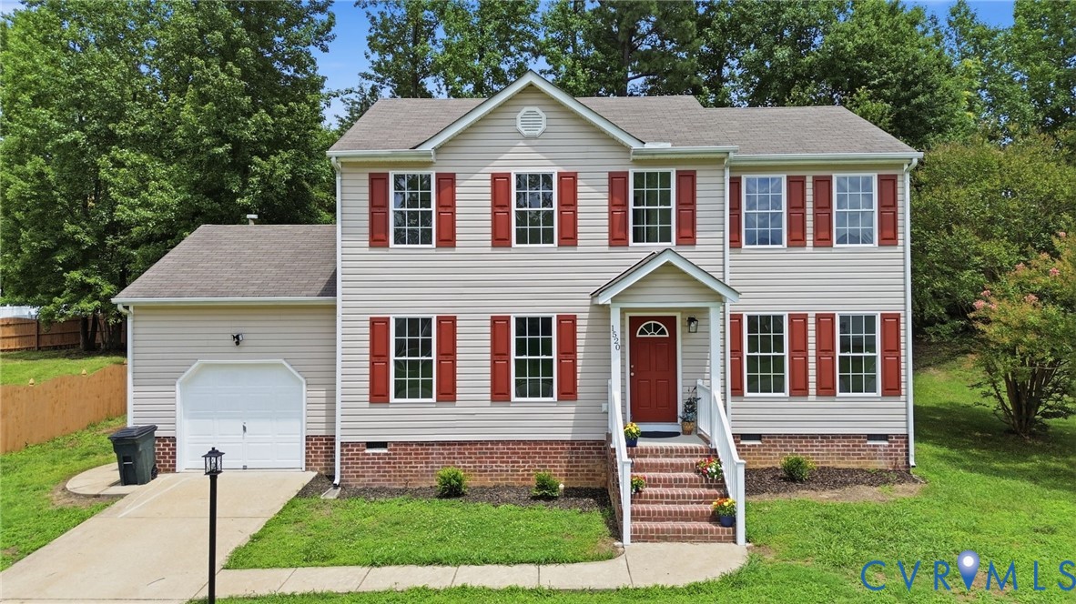 Photo 1 of 35 — 1520 Southbury Avenue, Henrico, VA 23231