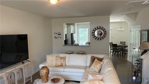 Tiny photo for 8385 Scott Place, Henrico, VA 23227 (MLS # 2617717)