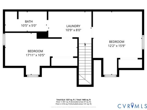 Tiny photo for 4914 Dollard Drive, Richmond, VA 23230 (MLS # 2529985)