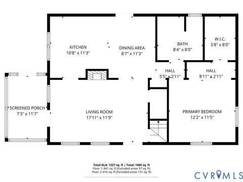 Tiny photo for 4914 Dollard Drive, Richmond, VA 23230 (MLS # 2529985)