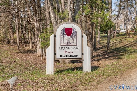 Tiny photo for 4740 E Grey Fox Circle, Gum Spring, VA 23065 (MLS # 2607703)