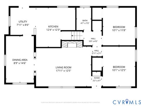 Tiny photo for 2012 Orlando Road, Richmond, VA 23224 (MLS # 2627396)