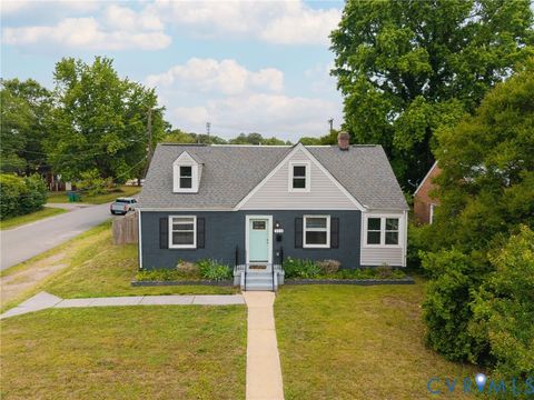Photo of 112 E 36th Street, Richmond, VA 23224 (MLS # 2616209)