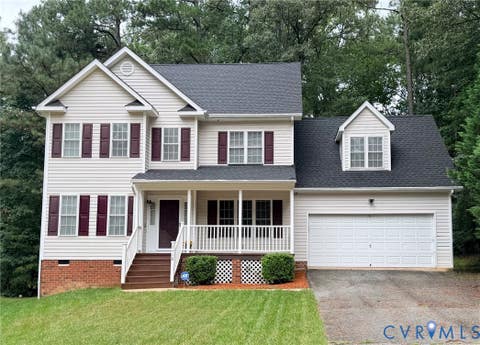 Photo of 7918 Waterman Lane, Chesterfield, VA 23832 (MLS # 2621813)