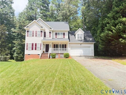 Tiny photo for 7918 Waterman Lane, Chesterfield, VA 23832 (MLS # 2621813)