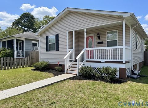 Tiny photo for 1314 N 34th Street, Richmond, VA 23223 (MLS # 2529363)